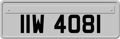 IIW4081