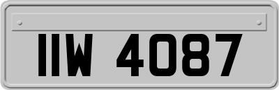 IIW4087