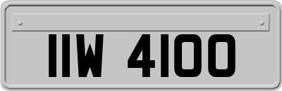 IIW4100
