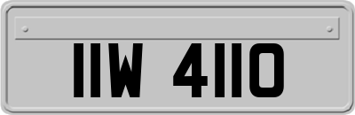 IIW4110