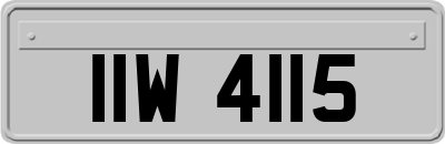 IIW4115