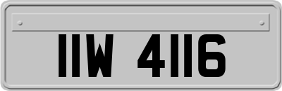 IIW4116