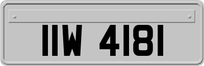 IIW4181