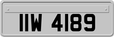 IIW4189