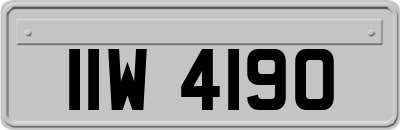 IIW4190