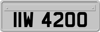 IIW4200