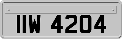 IIW4204