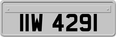 IIW4291