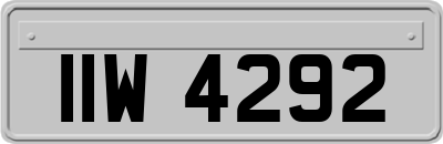 IIW4292