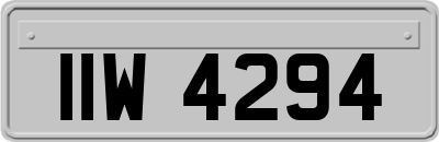 IIW4294