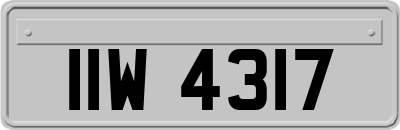 IIW4317