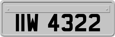IIW4322