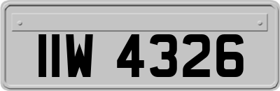 IIW4326