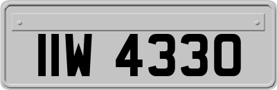 IIW4330