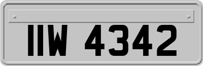 IIW4342