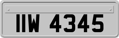 IIW4345