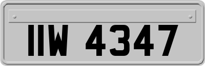 IIW4347