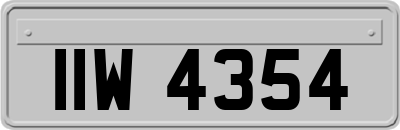 IIW4354