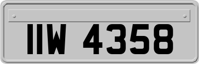 IIW4358
