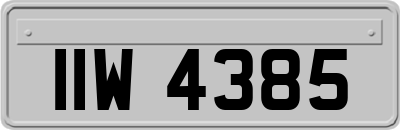 IIW4385