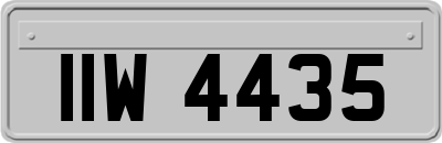 IIW4435