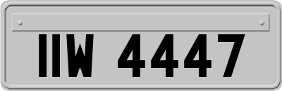 IIW4447