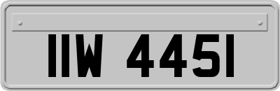 IIW4451