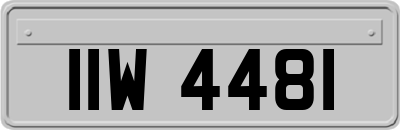 IIW4481