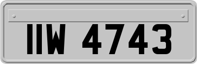 IIW4743
