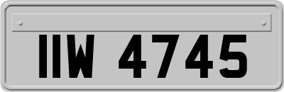 IIW4745