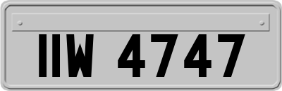 IIW4747