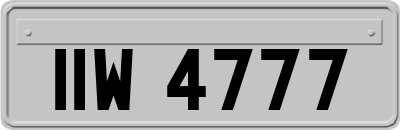 IIW4777