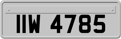IIW4785
