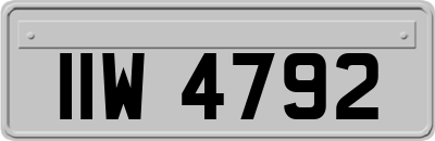 IIW4792