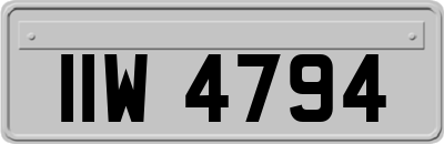 IIW4794
