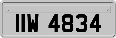 IIW4834