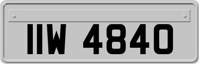 IIW4840