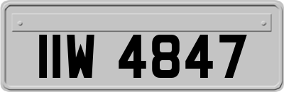 IIW4847