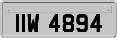 IIW4894
