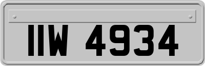 IIW4934