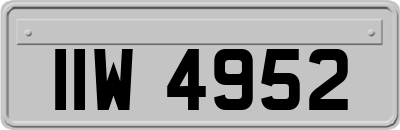 IIW4952