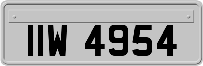 IIW4954