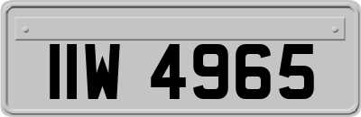 IIW4965