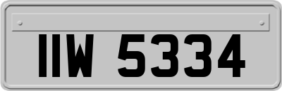 IIW5334