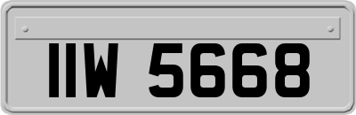 IIW5668