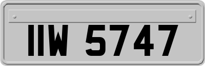 IIW5747