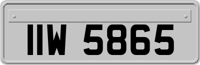 IIW5865