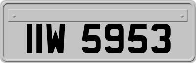 IIW5953