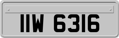 IIW6316