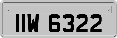 IIW6322
